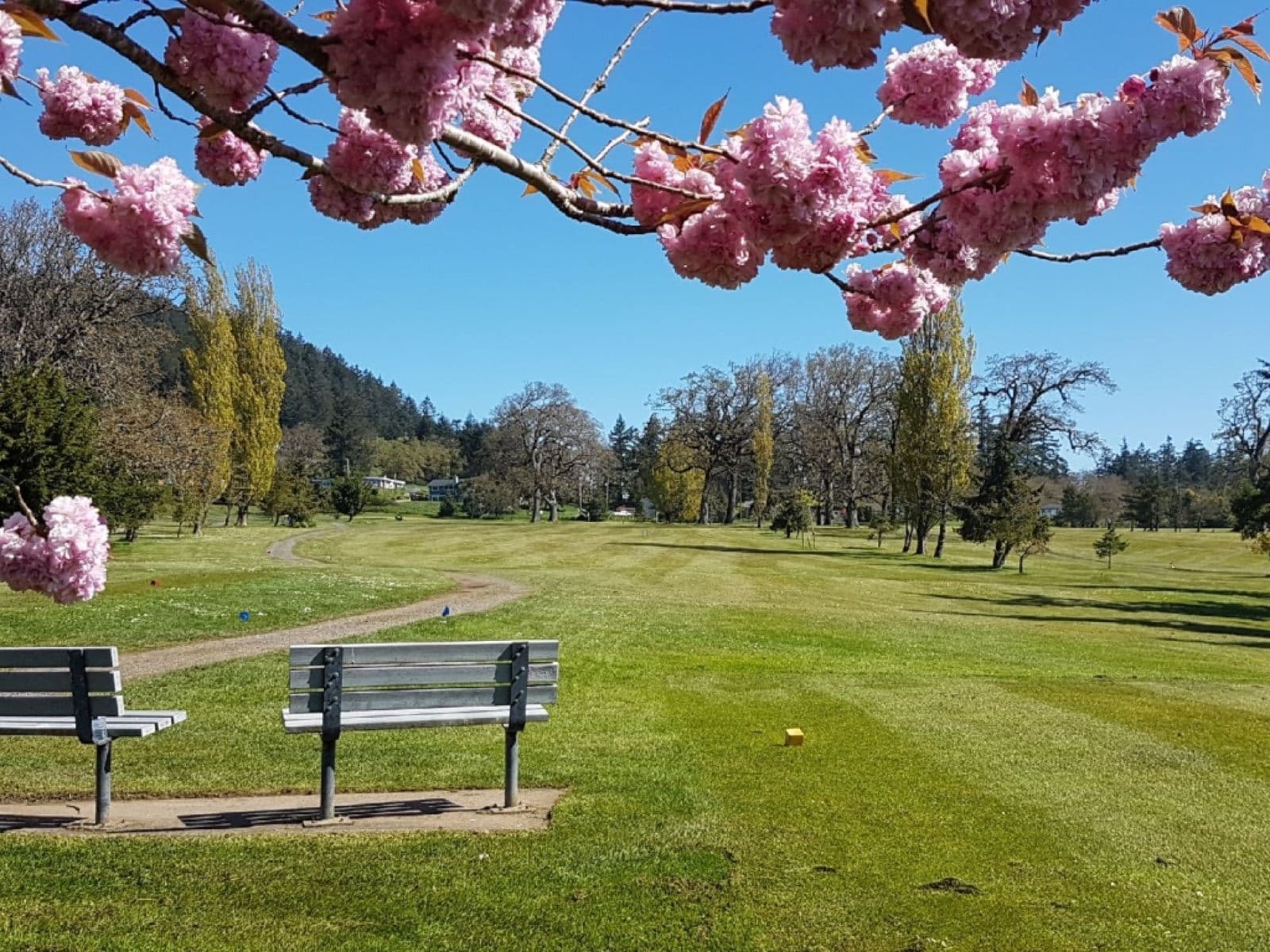 Metchosin Golf Course golf course