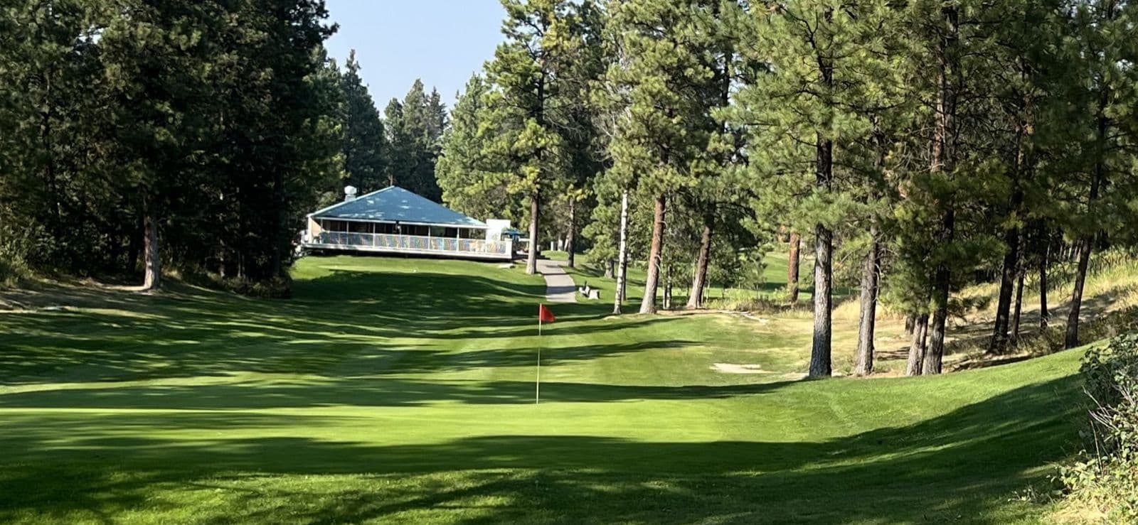 Mission Hills Golf Course — The Pine golf course