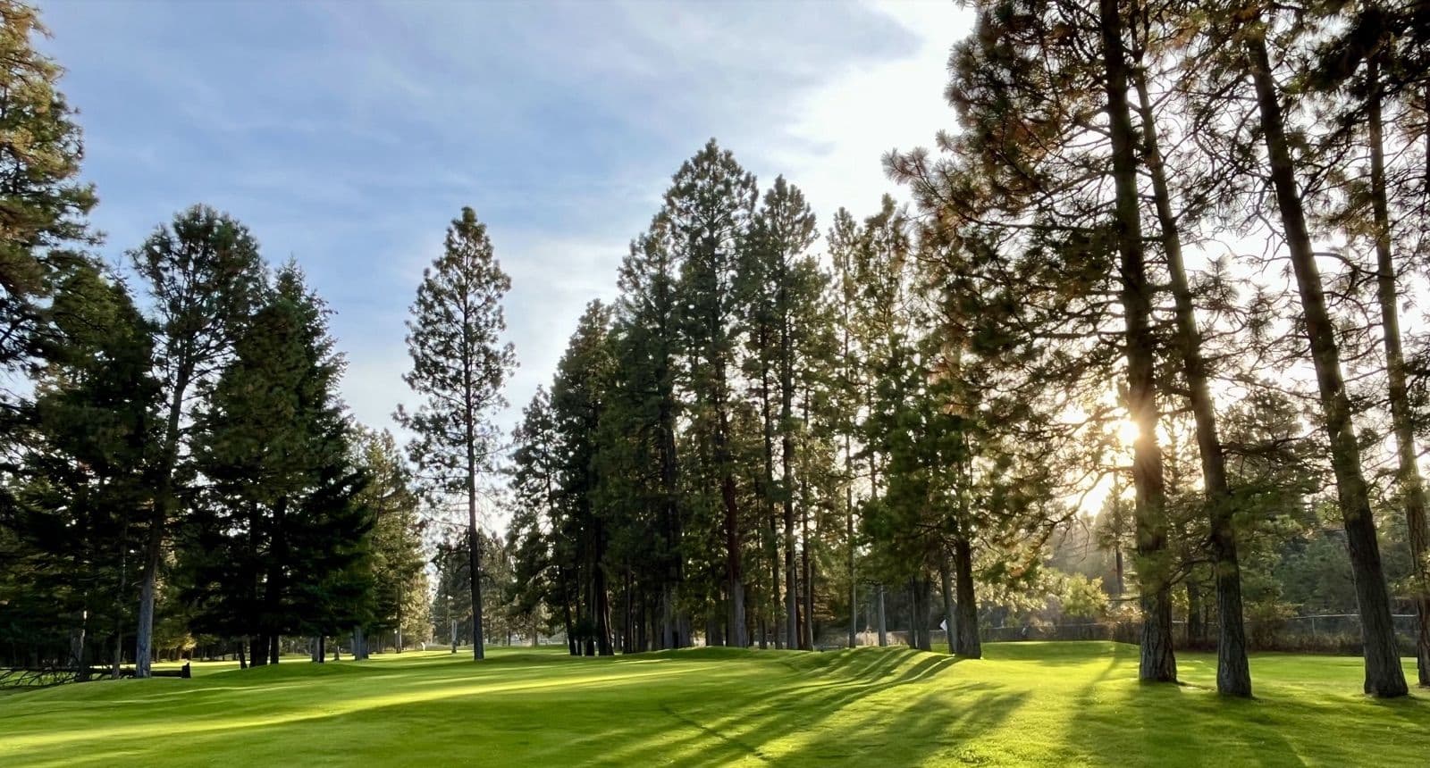 Mission Hills Golf Course — The Badger golf course