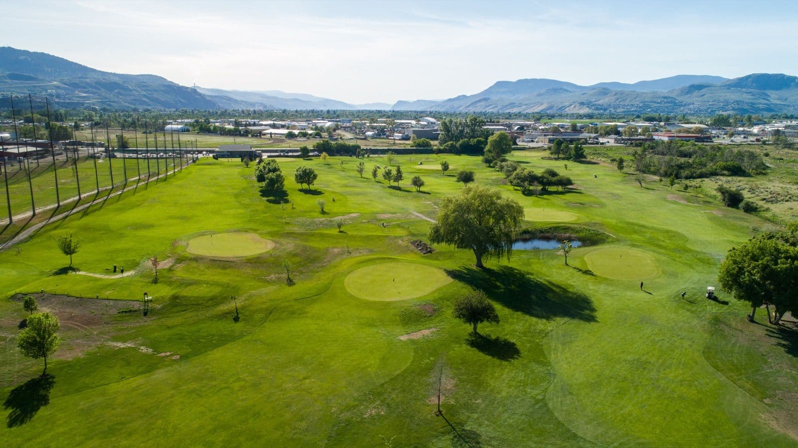 Mount Paul Golf Course golf course