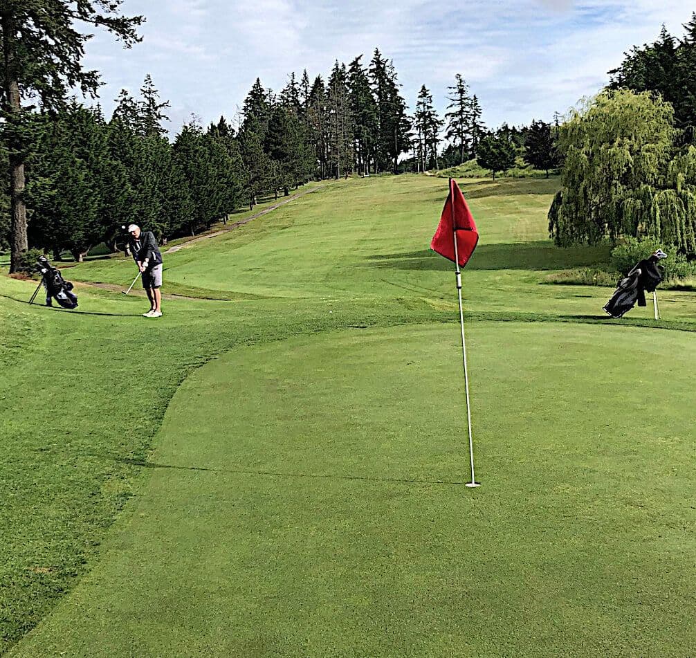 Salt Spring Island Golf Club