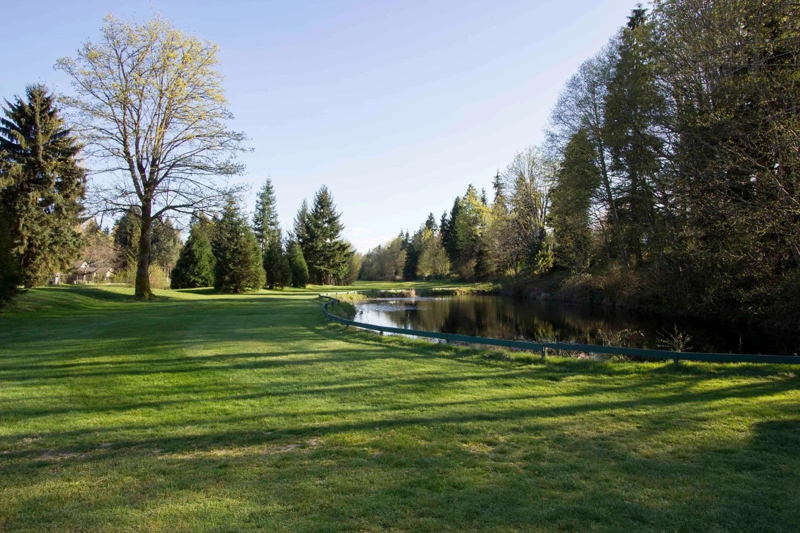 Saratoga Beach Golf Club