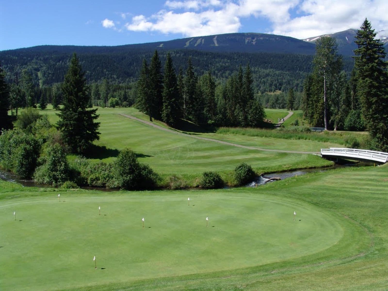 Smithers Golf & Country Club golf course