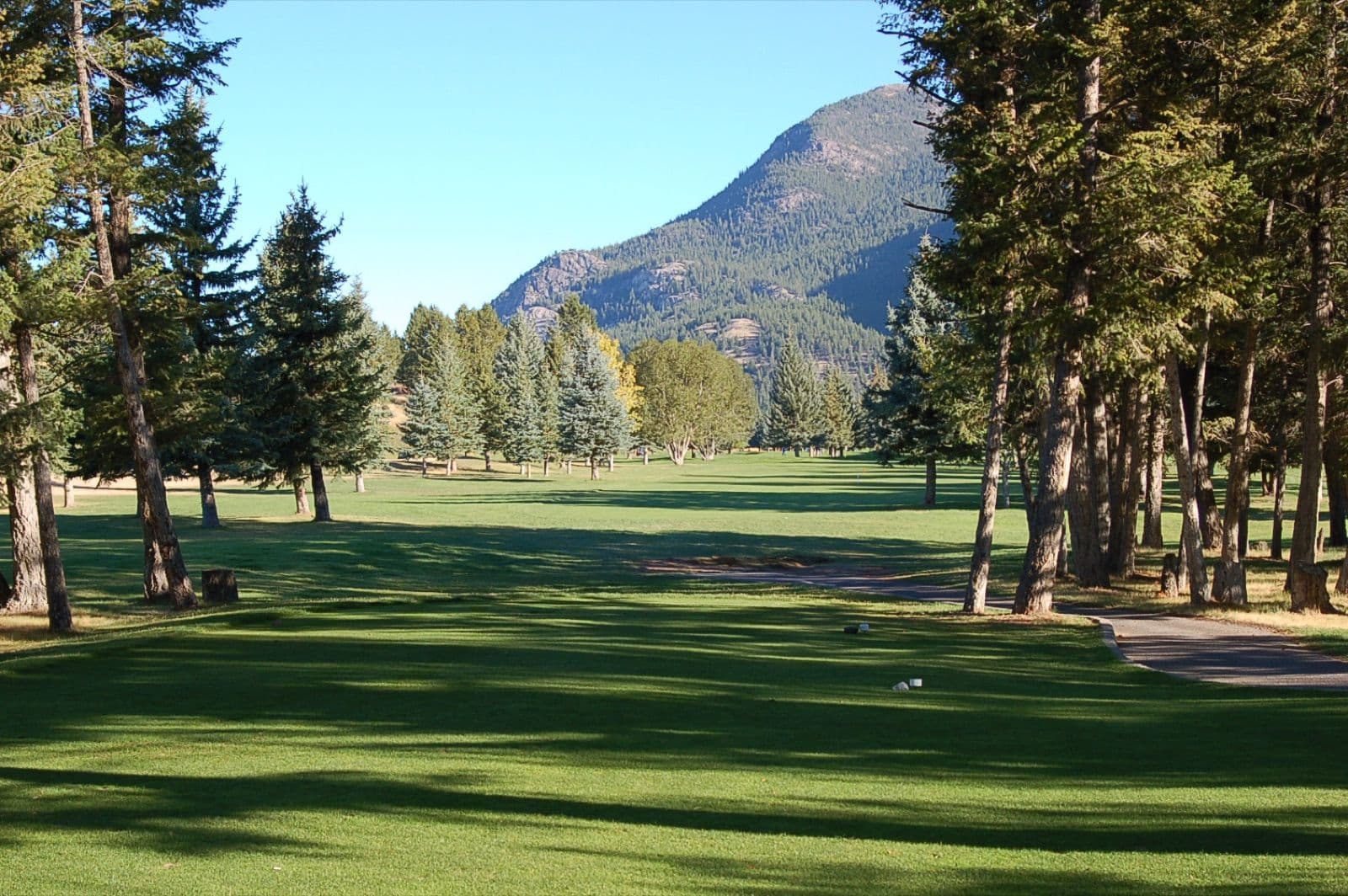 Windermere Valley Golf Course