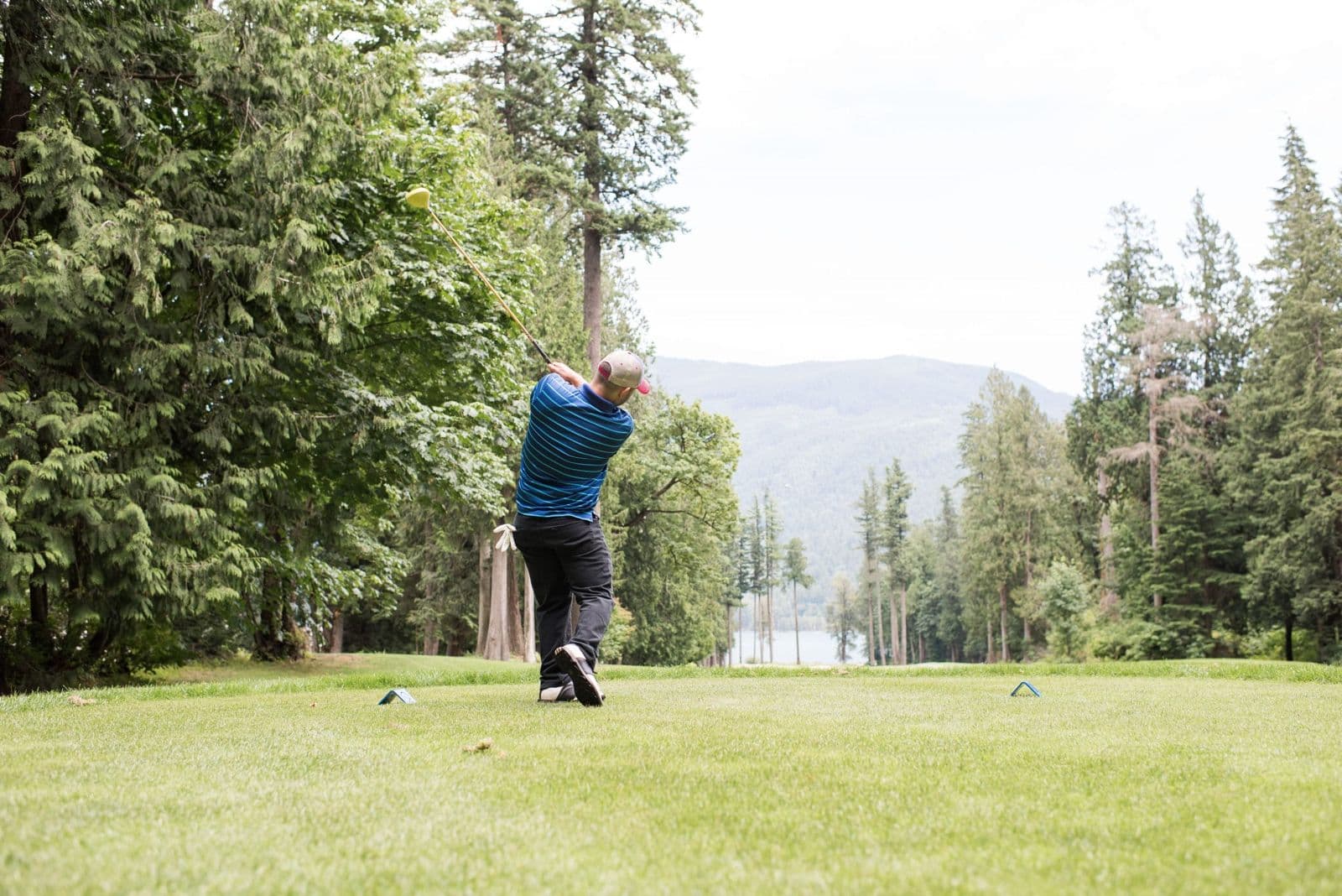 Harrison Resort Golf Course