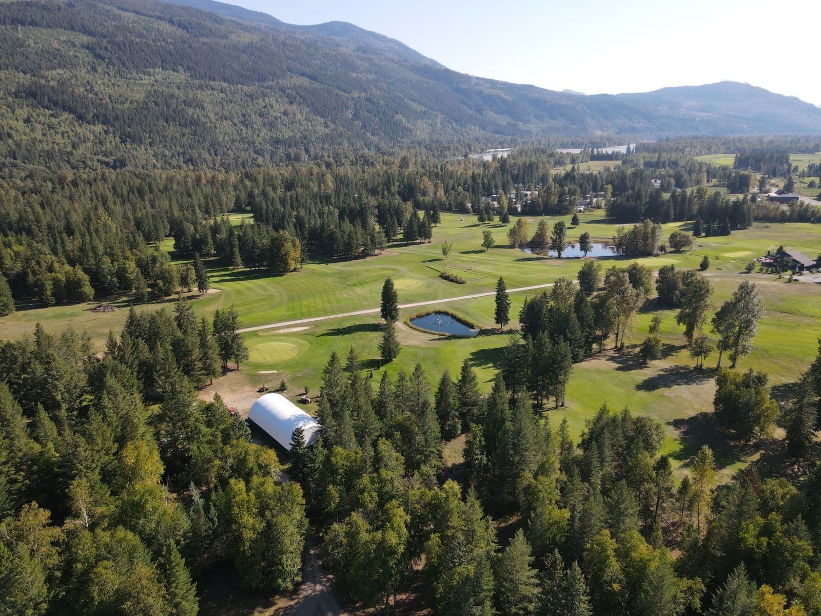 Civilia Golf Retreat golf course