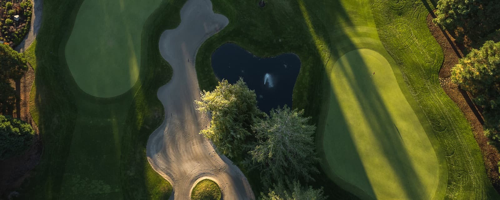 Campbell River Golf Club at Naturally Pacific Resort