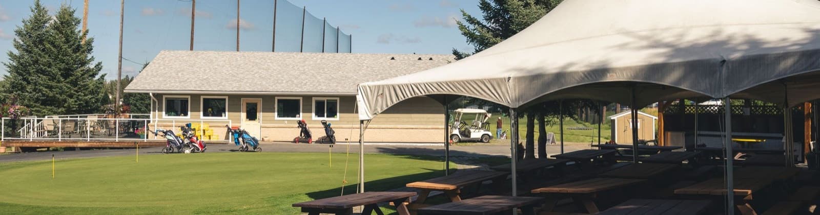 Alder Hills Golf Course golf course