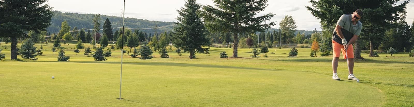 Pine Valley Golf Centre golf course