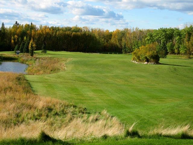 Alberta Beach Golf Resort