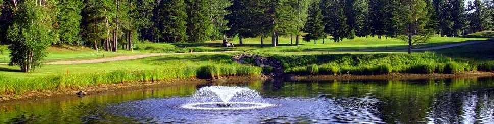 Black Bull Golf Resort — Championship