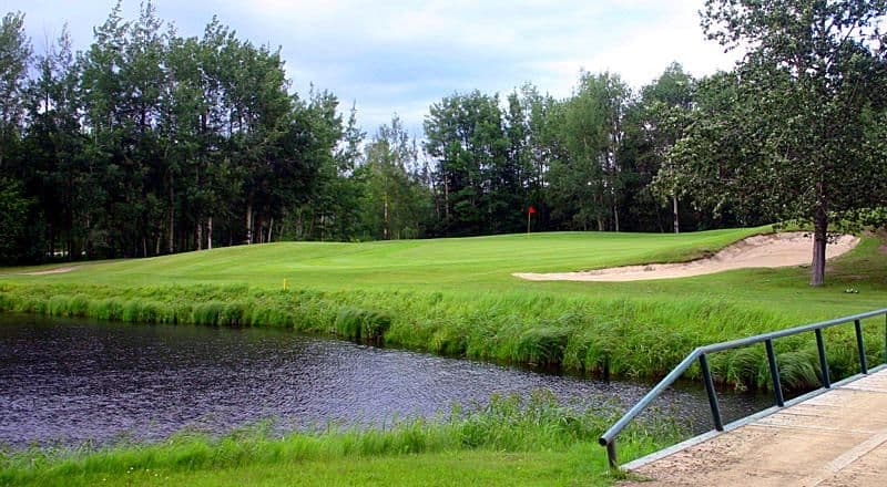 Black Bull Golf Resort — Executive