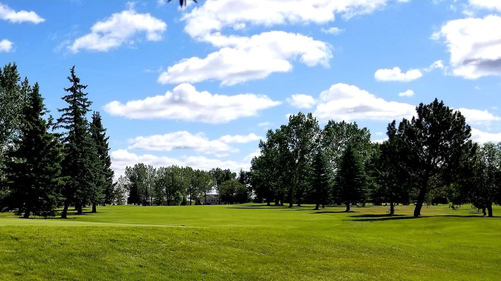 Bow Island Golf Club golf course