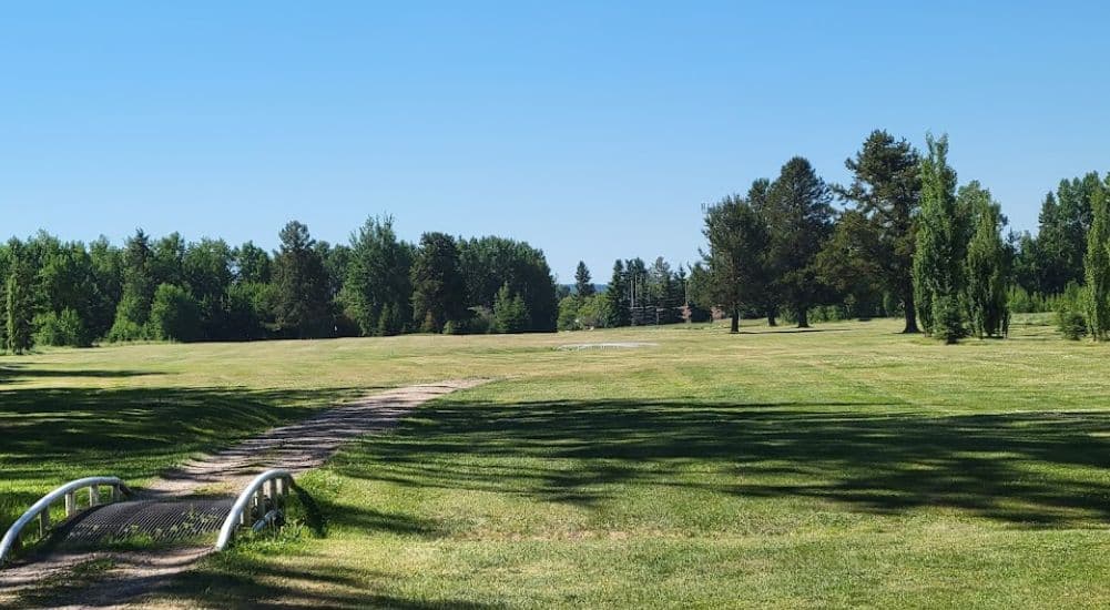 Breton Golf Course