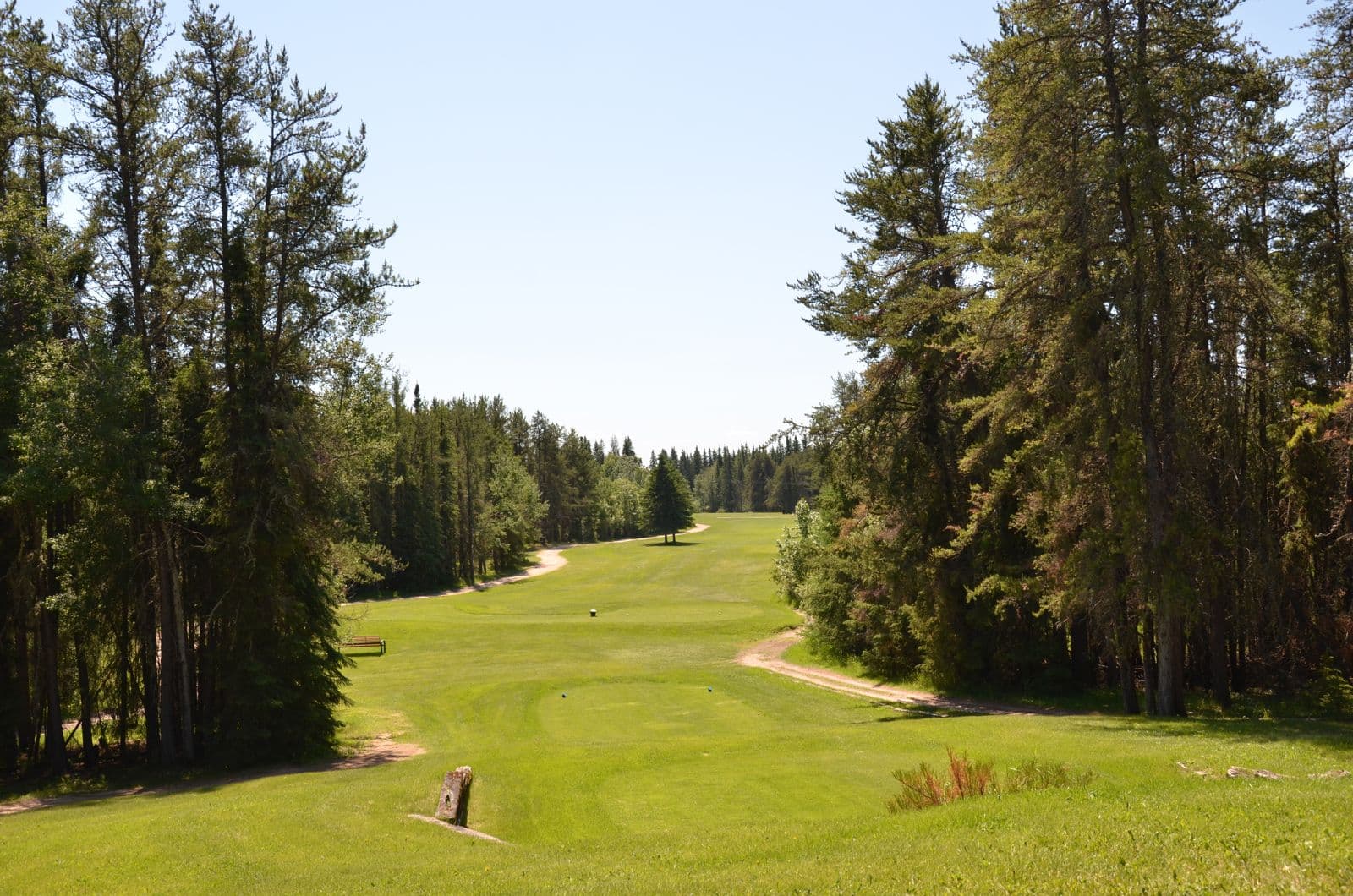 Cold Lake Golf & Winter Club golf course