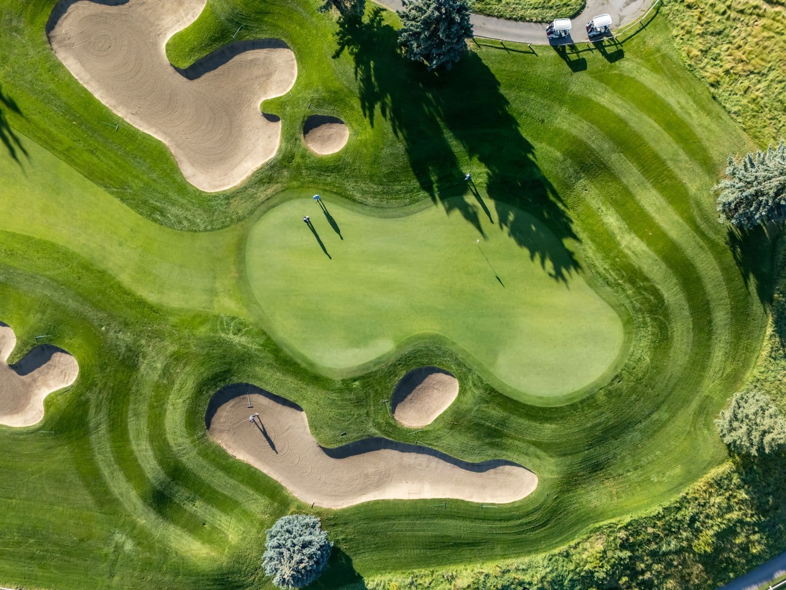 D'Arcy Ranch Golf Club