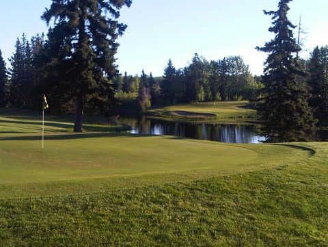 Drayton Valley Golf Club