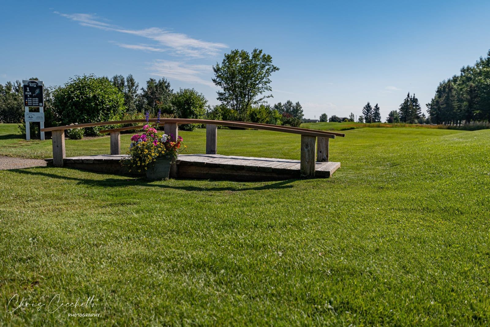Gleniffer Lake Golf Course