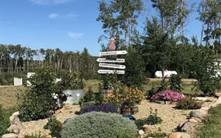 Heart River Golf Club golf course