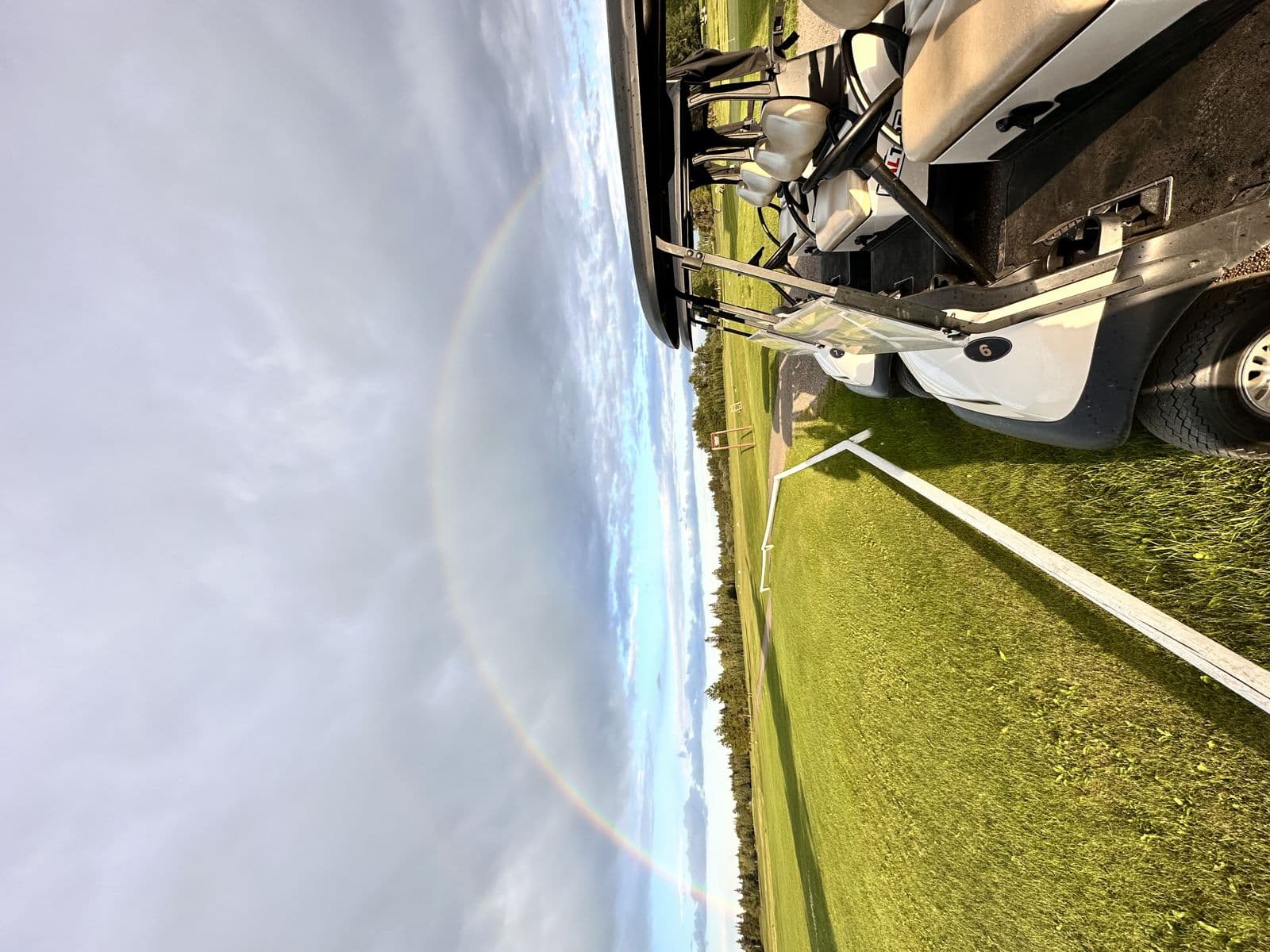 High Prairie & District Golf Club golf course