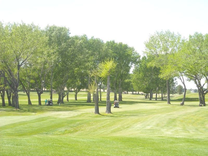 Indian Hill Golf Club golf course