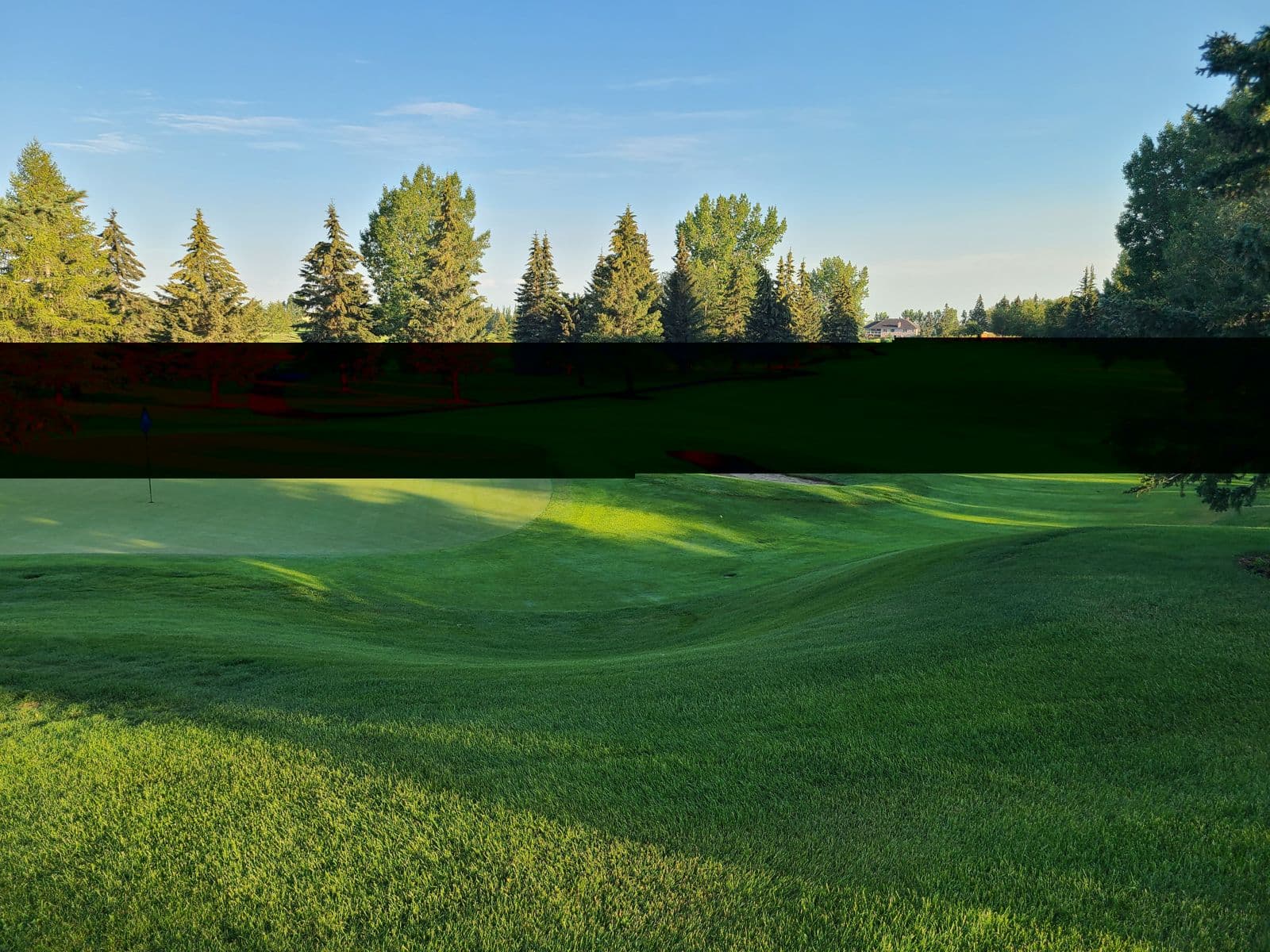 Olds Golf Club