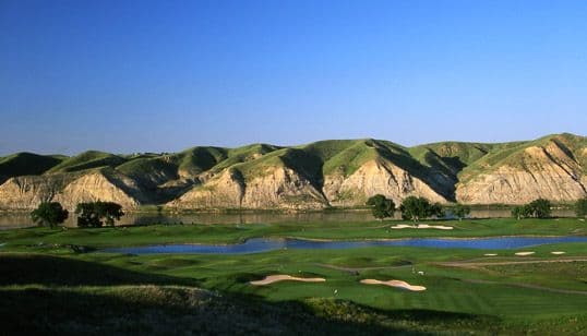 Paradise Canyon Golf Resort golf course