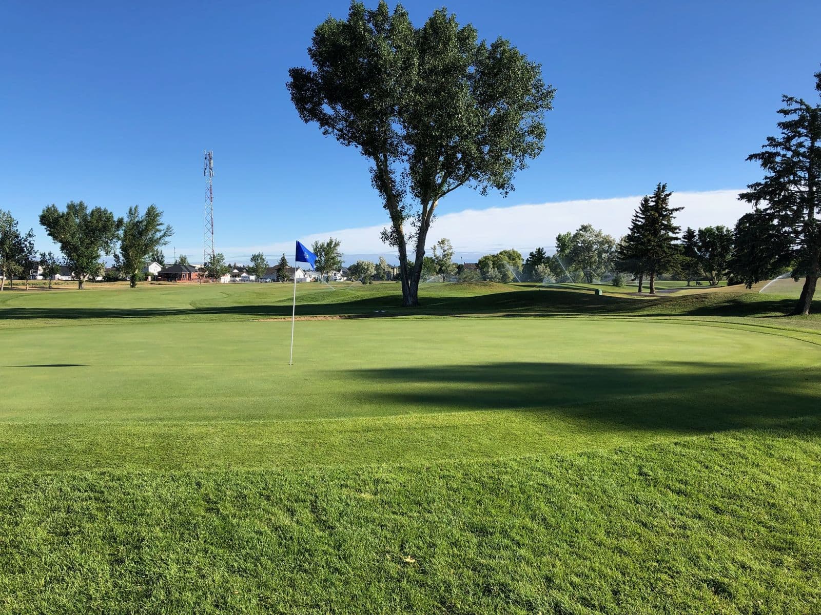 Riverview Golf Club golf course