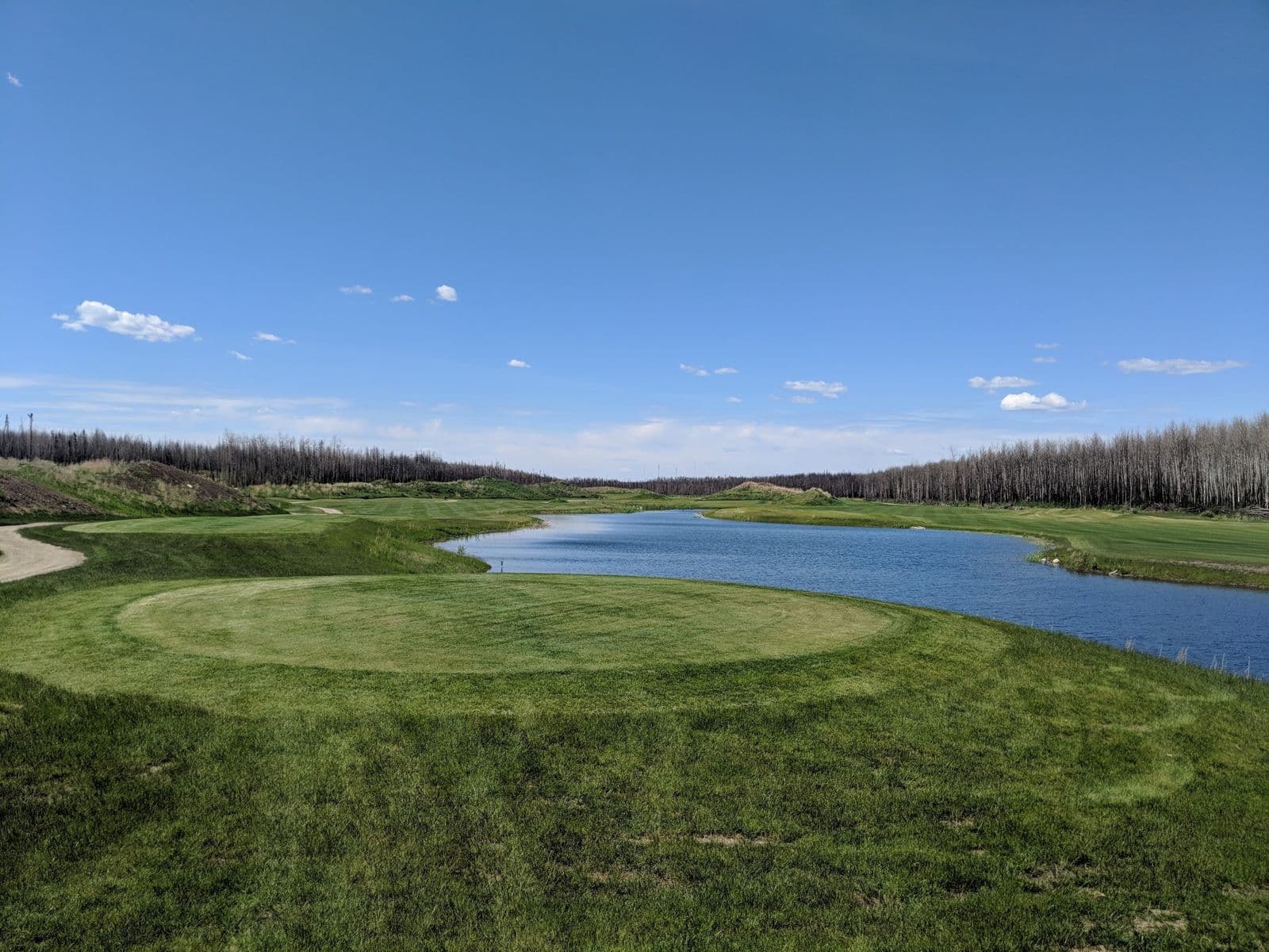 RotaryLinks Golf @ Wood Buffalo