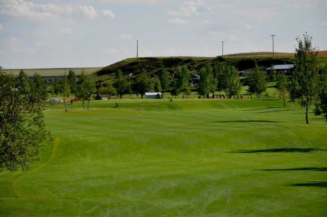 Three Hills Golf Club