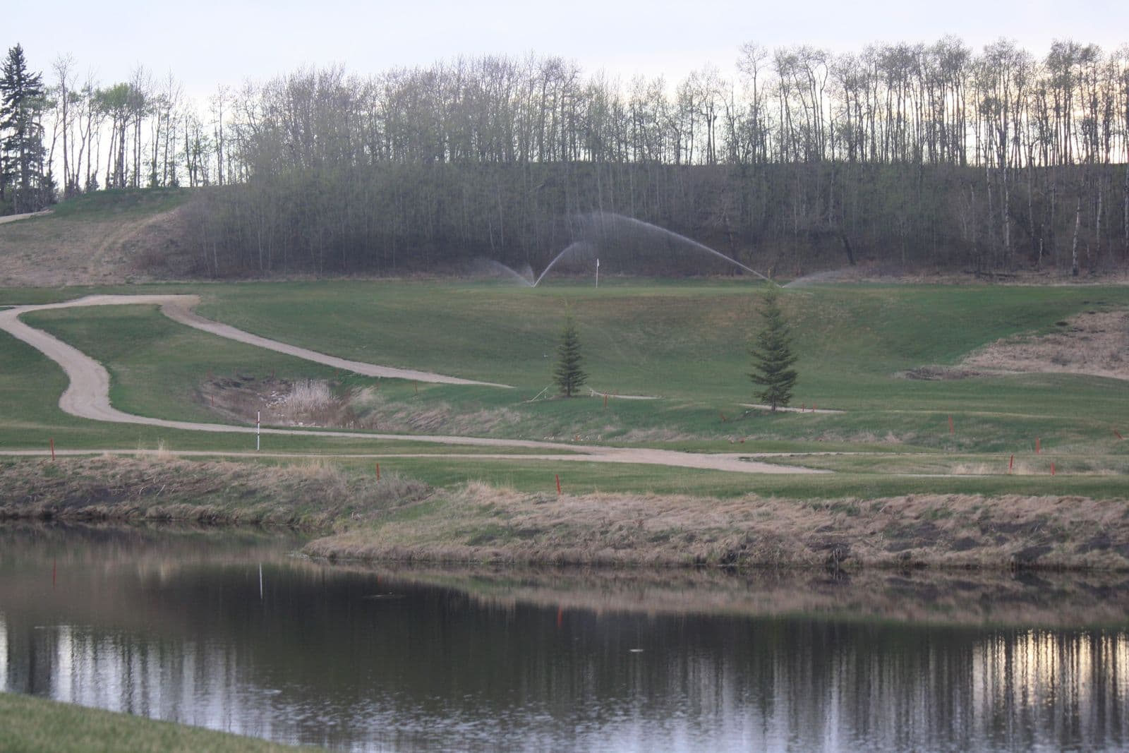 Trail Creek Golf Club