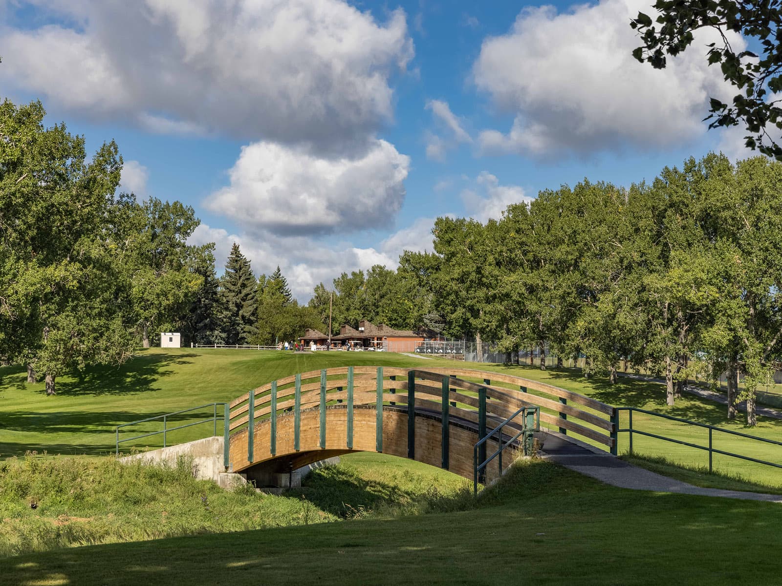 Confederation Park Golf Course