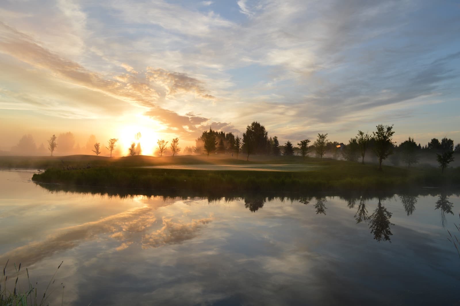 Country Side Golf Course — Prairies
