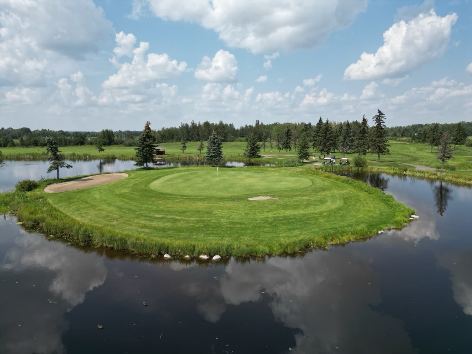 Edmonton Springs Golf Resort