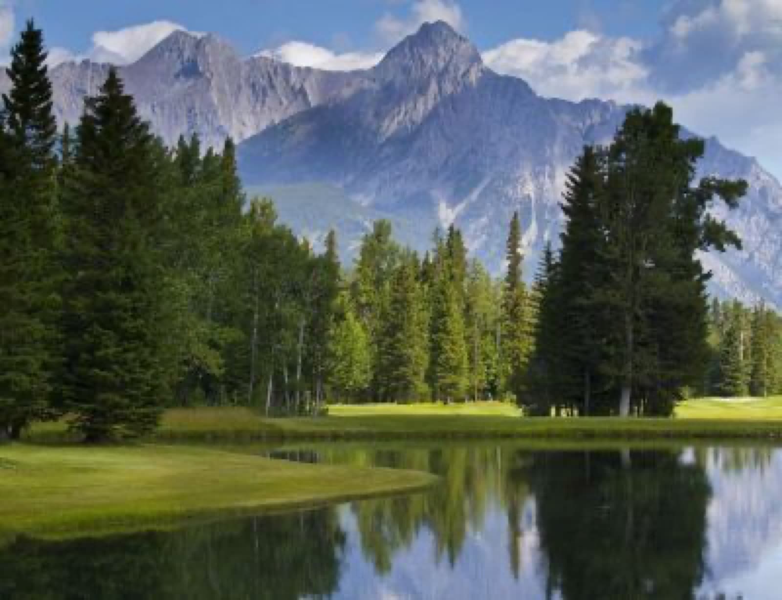 Kananaskis Country — Mt. Lorette