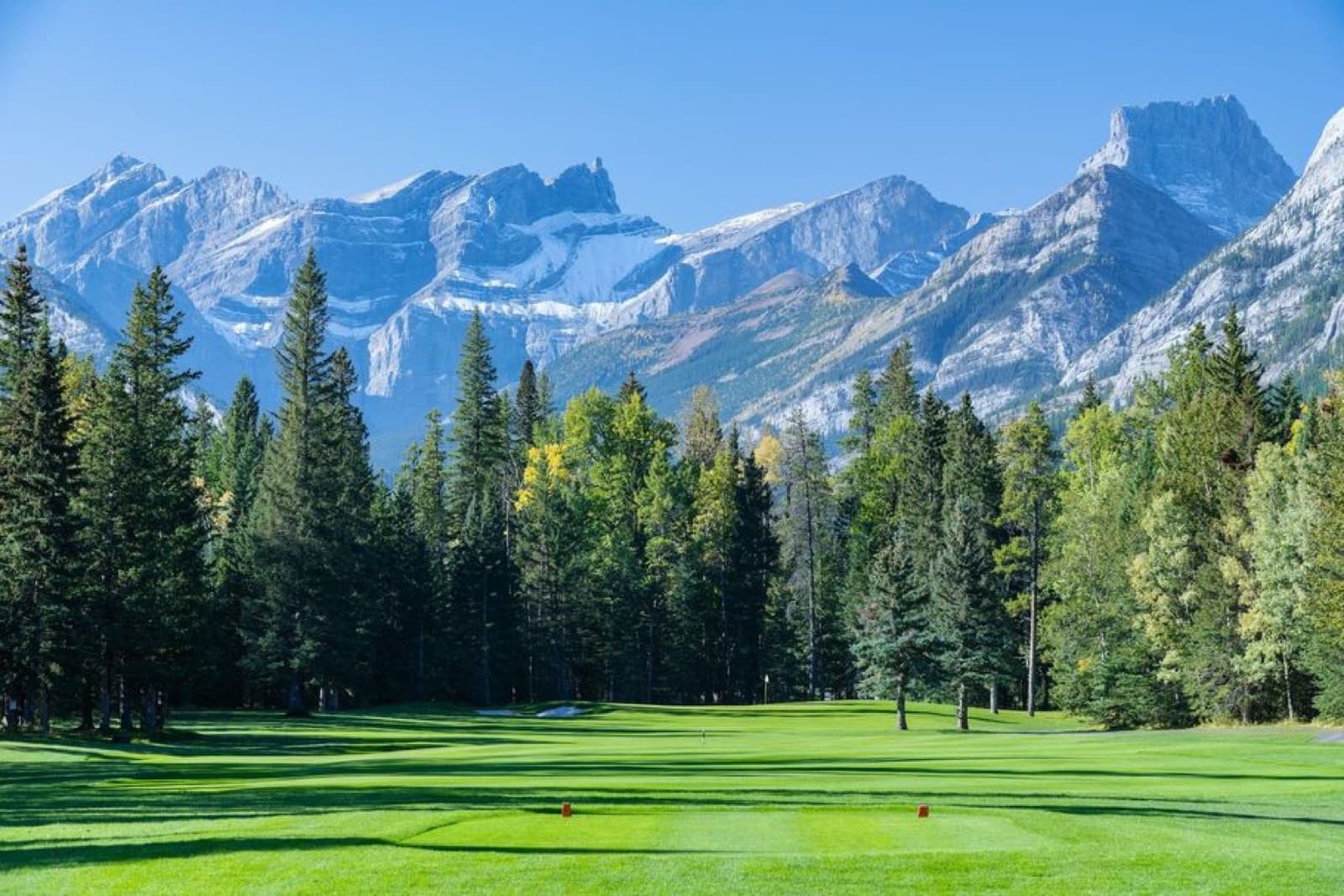 Kananaskis Country — Mt. Kidd
