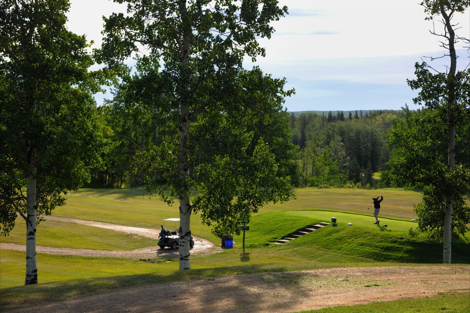 Chinook Valley Golf Club golf course