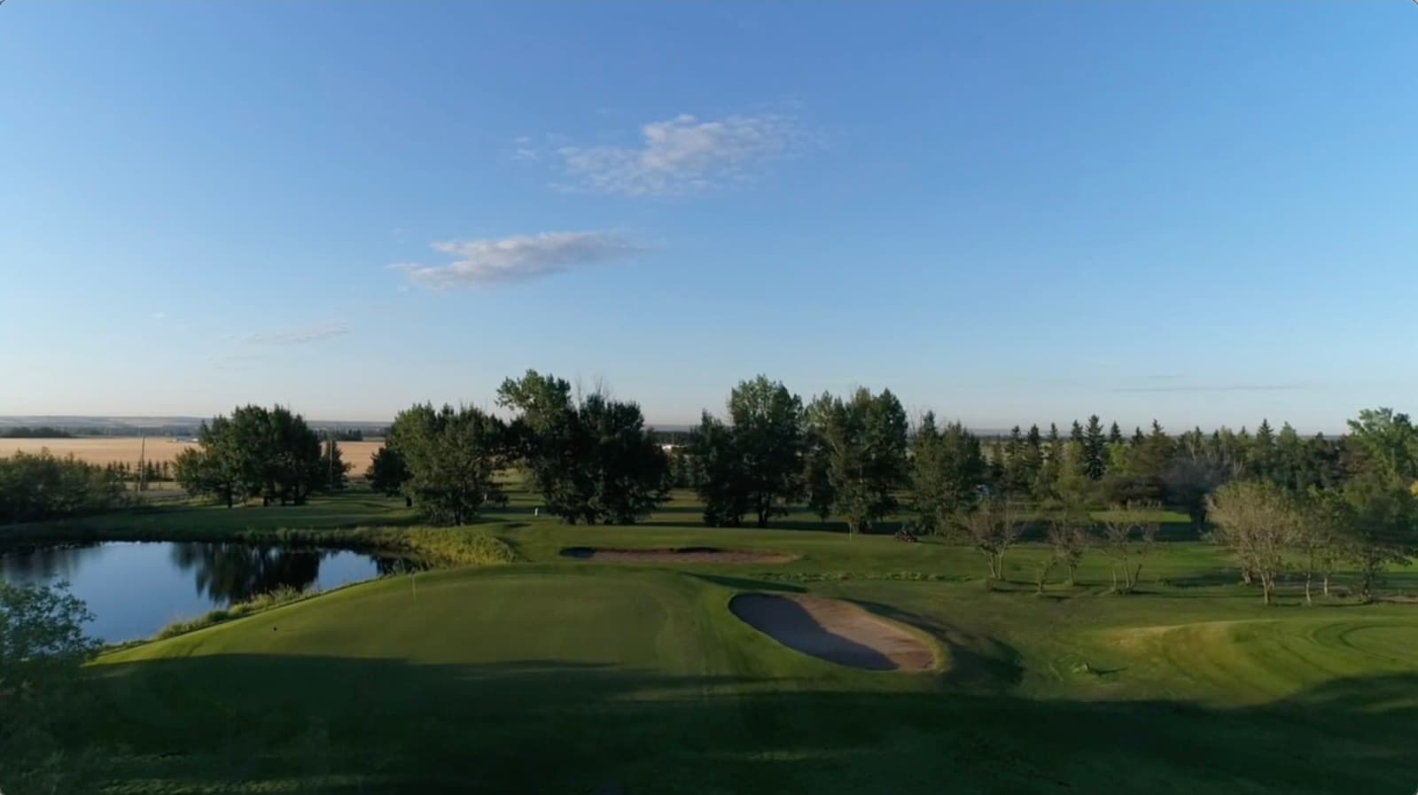 Fort In View Golf Course