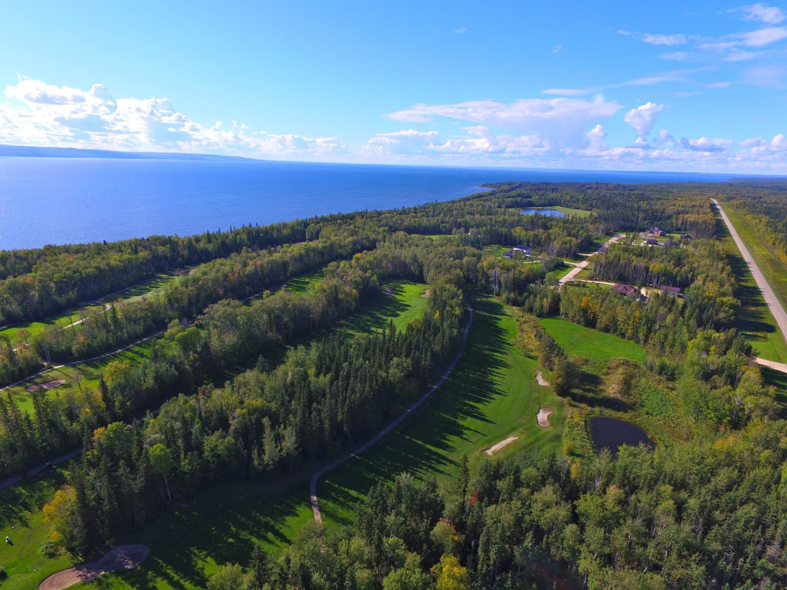 Gilwood Golf & Country Club golf course