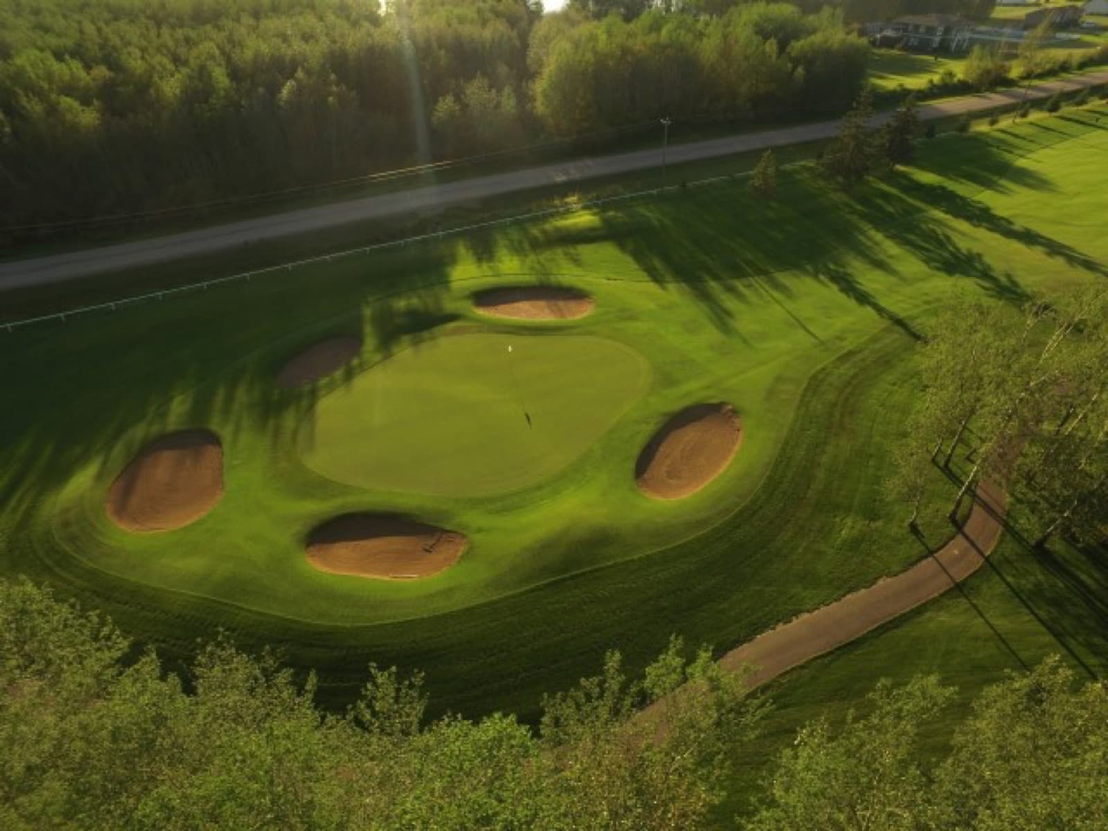 Grand Centre Golf & Country Club golf course