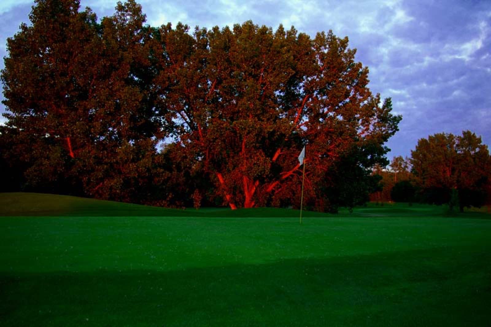 Lac La Biche Golf & Country Club golf course