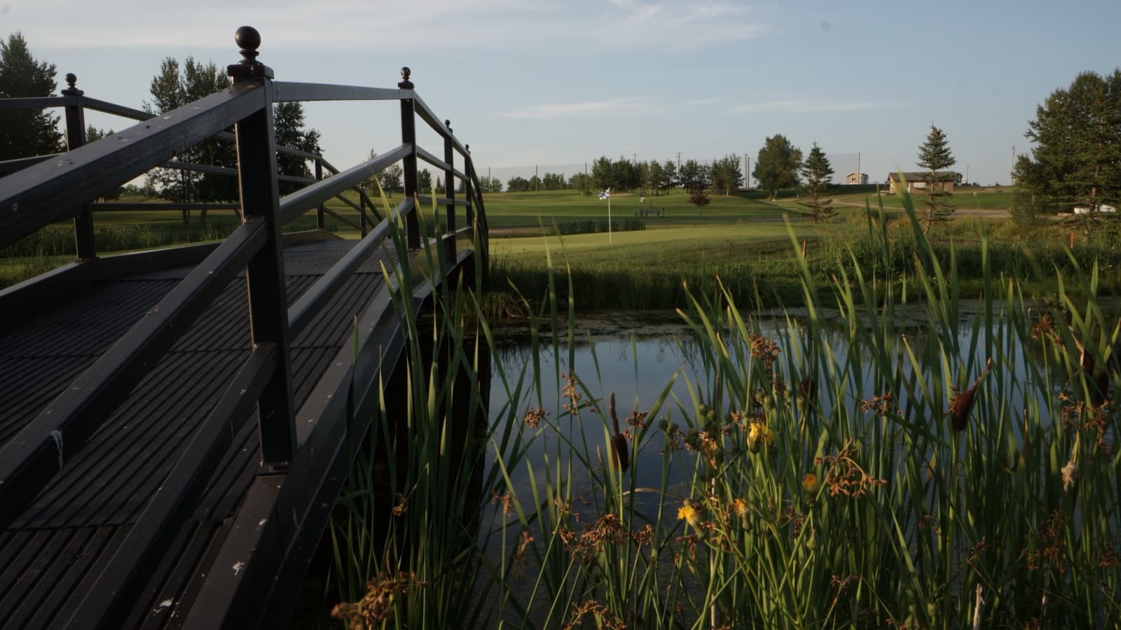 Whispering Pines Golf & Country Club Resort golf course