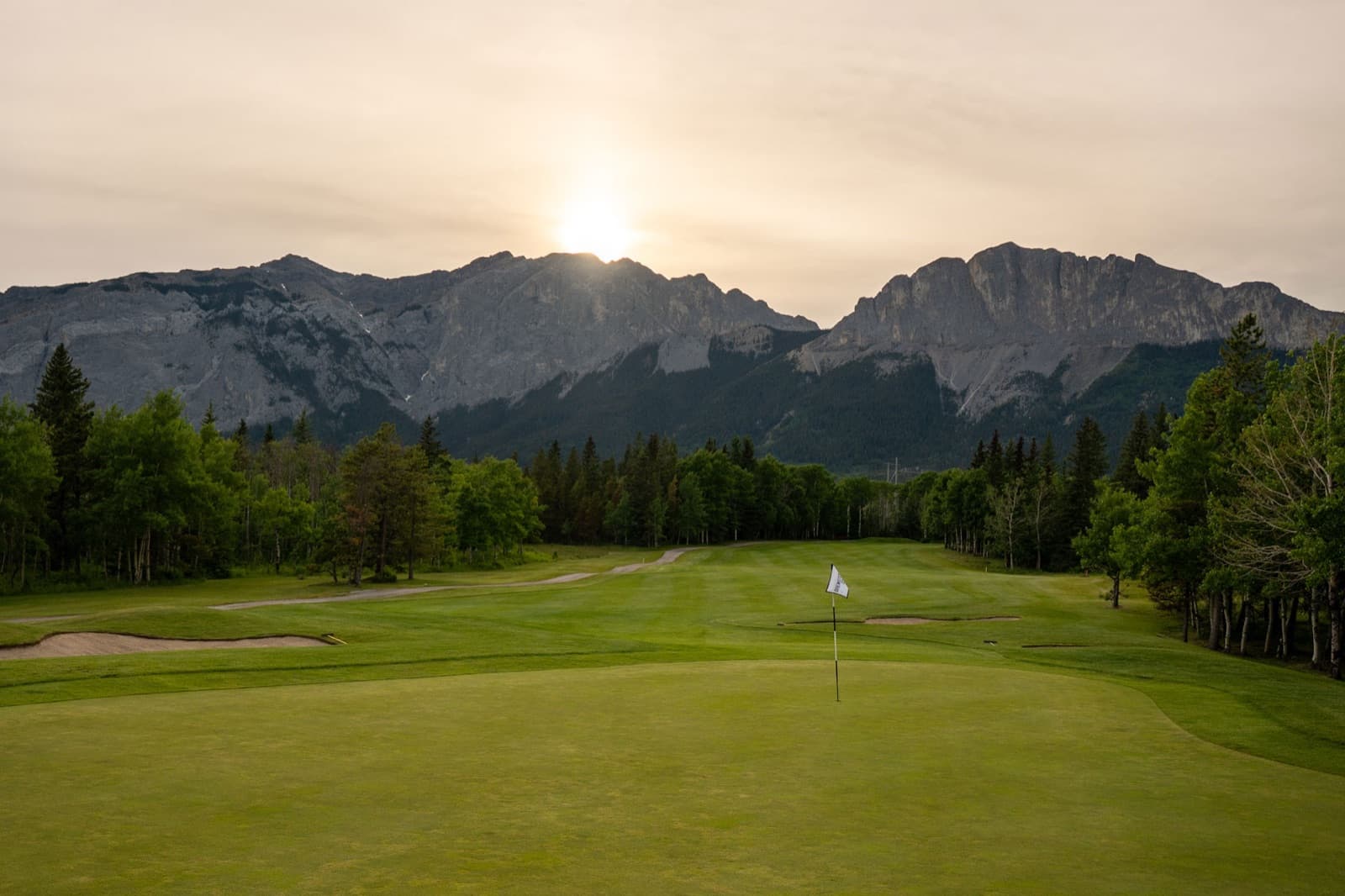 Kananaskis Ranch Golf Club
