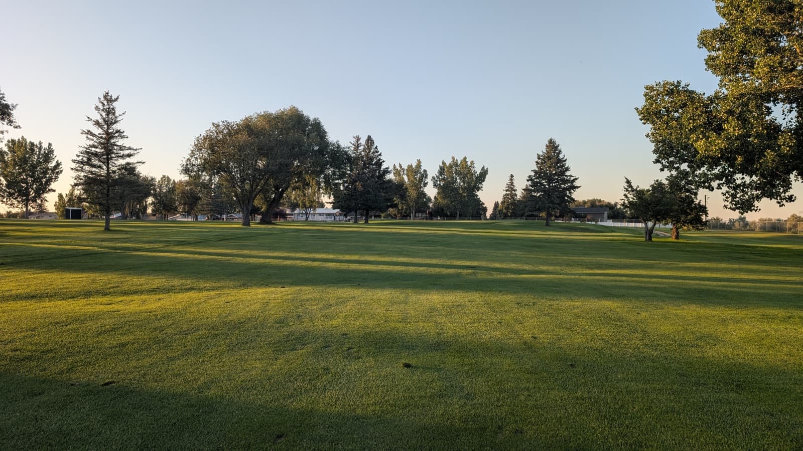 Brooks Golf Club golf course