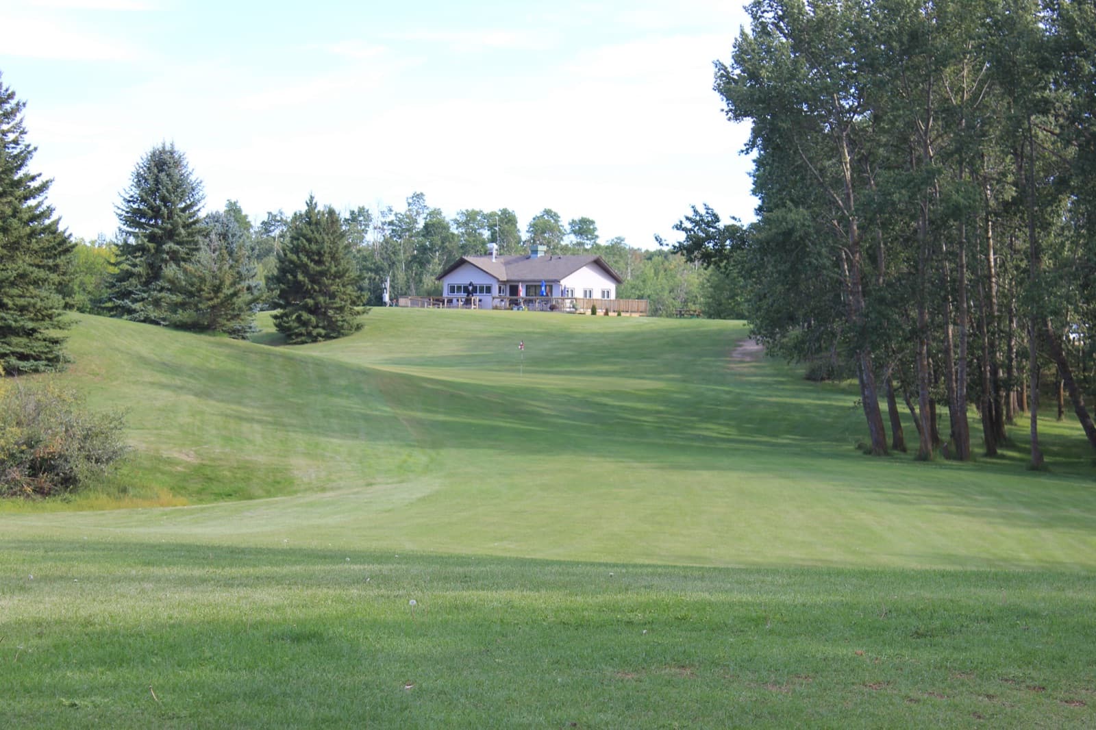 Miquelon Hills Golf Course