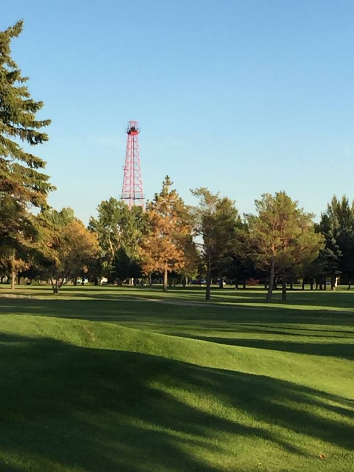 Redwater Community Golf Club