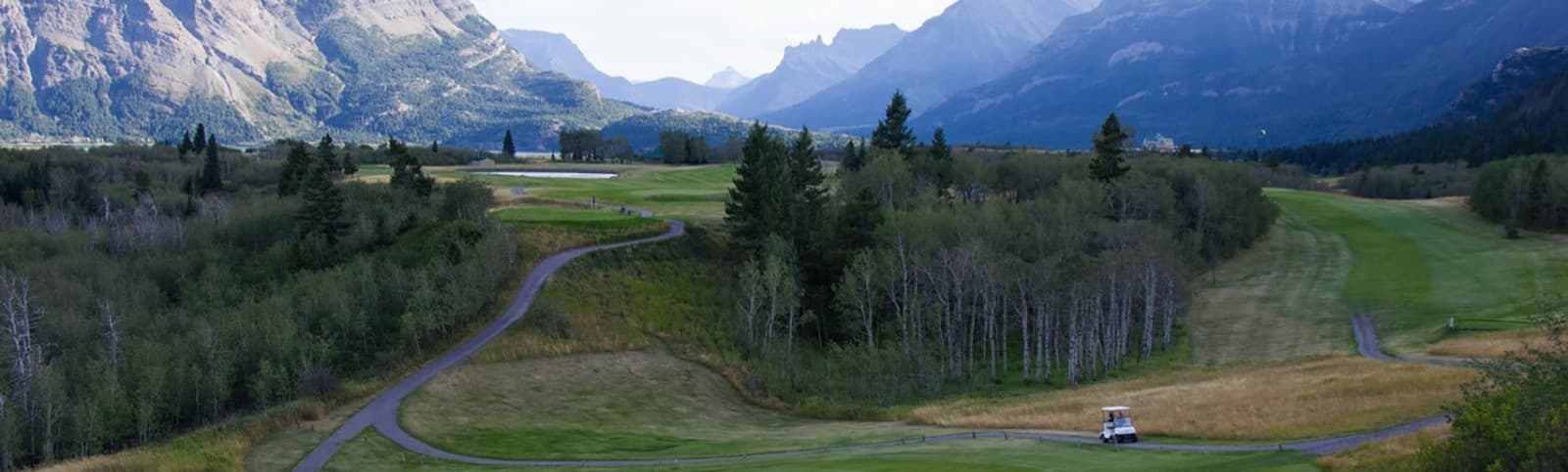 Waterton Lakes Golf Course golf course