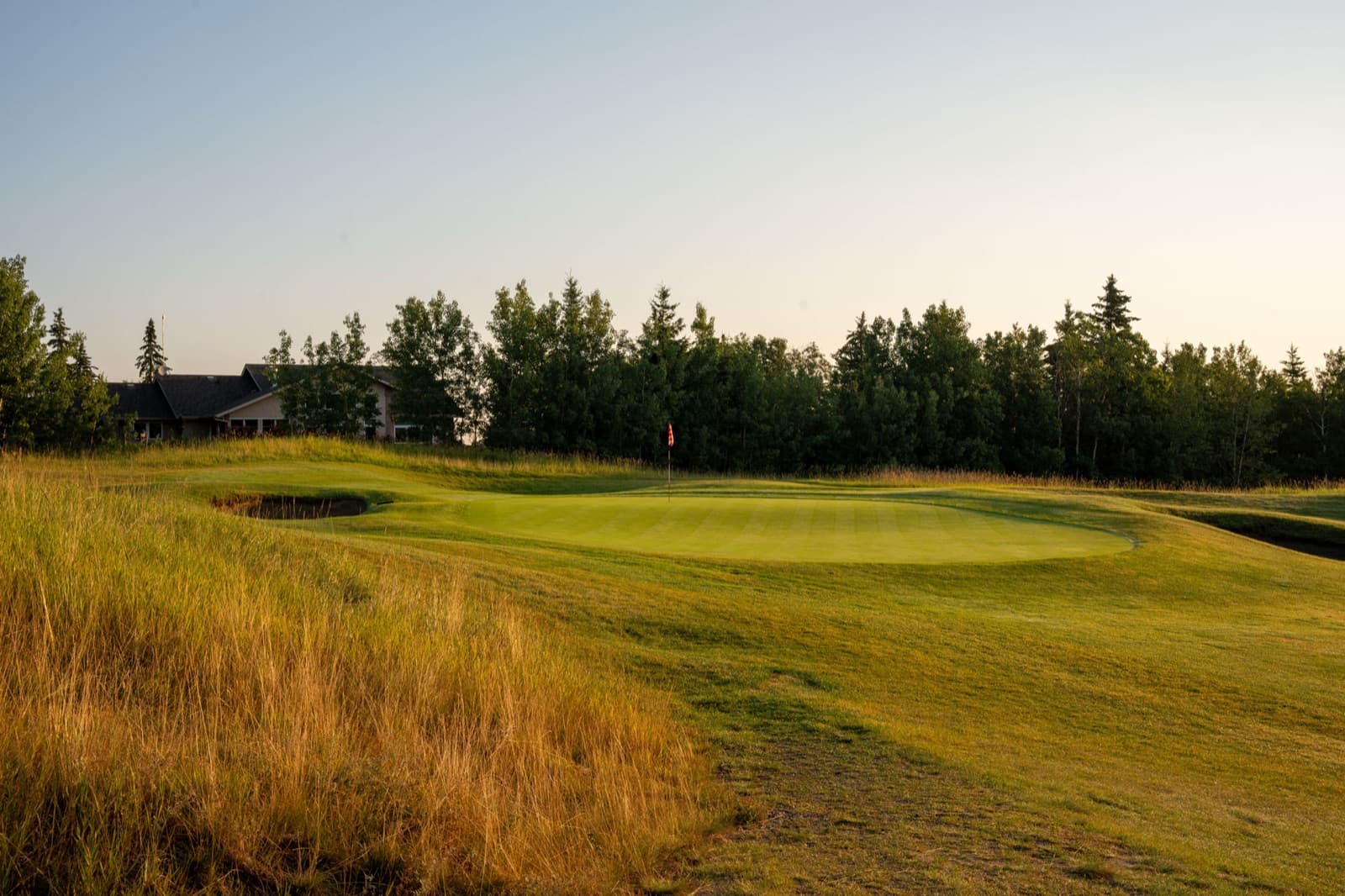 Wolf Creek Golf Resort - Old Course