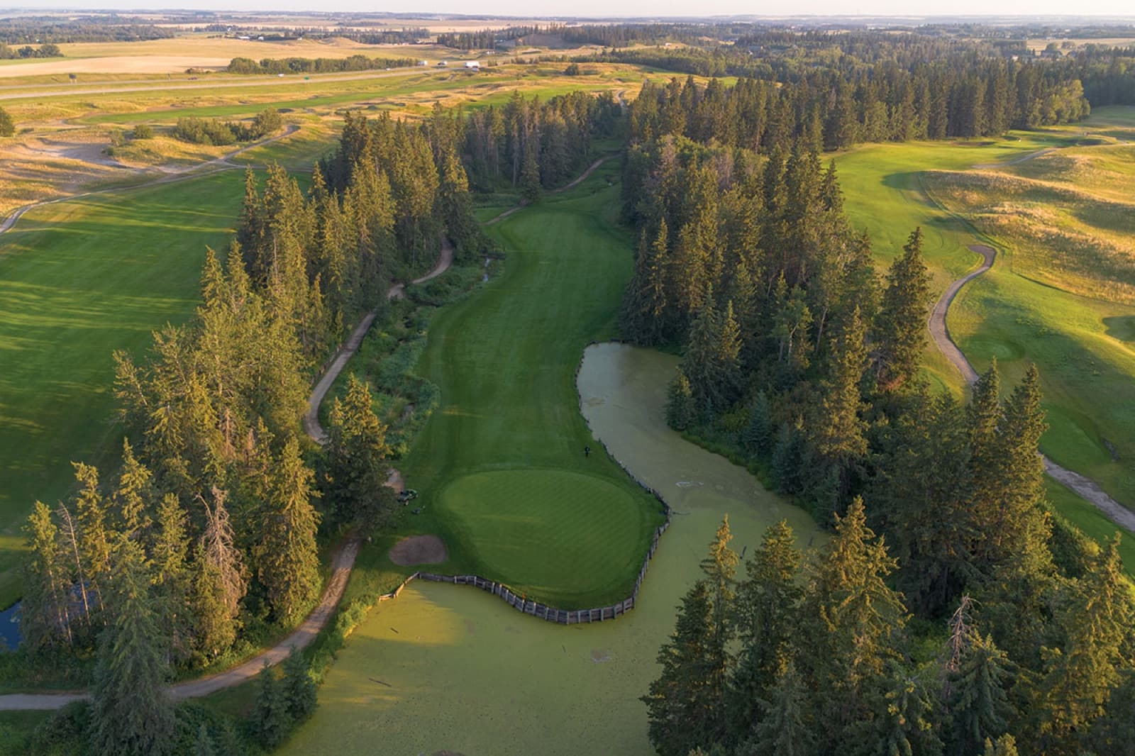 Wolf Creek Golf Resort - Links Course