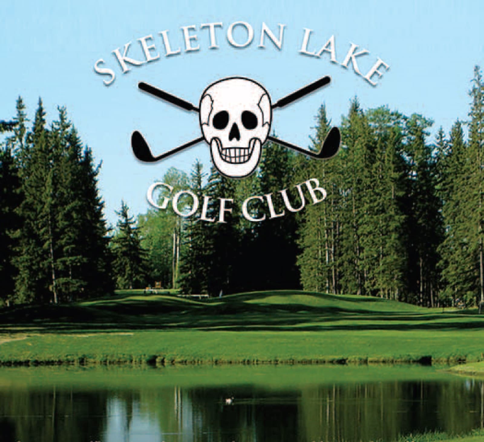 Skeleton Lake Golf Club golf course